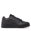 Сникърси adidas Forum Bold W GY5922 Черен цвят на ниска цена