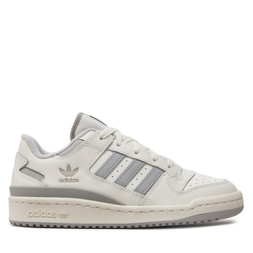 Сникърси adidas Forum Low CL IH7915 Бял цвят на ниска цена