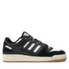 Сникърси adidas Forum Low Cl ID6857 Черен цвят на ниска цена