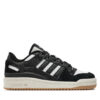 Сникърси adidas Forum Low Cl J ID6862 Черен цвят на ниска цена