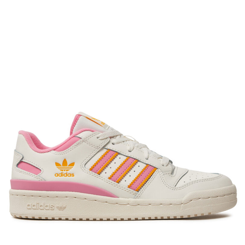 Сникърси adidas Forum Low Cl W IF7213 Бял цвят на ниска цена