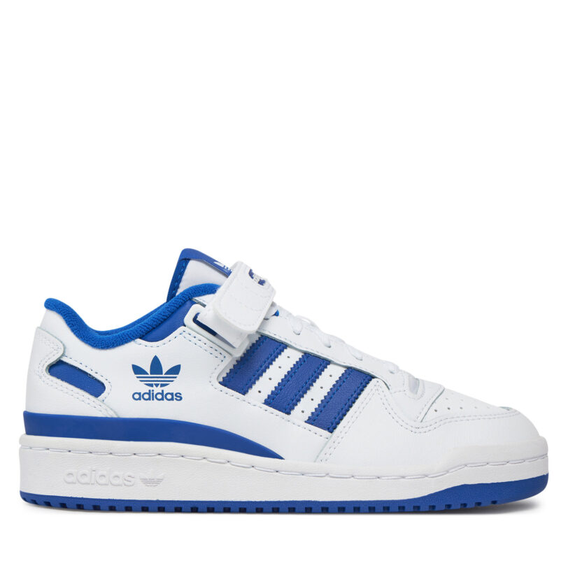 Сникърси adidas Forum Low FY7974 Бял цвят на ниска цена