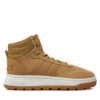 Сникърси adidas Frozetic FW6782 Кафяв цвят на ниска цена