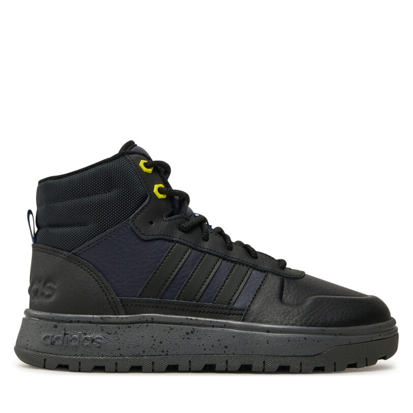Сникърси adidas Frozetic H04464 Черен цвят на ниска цена