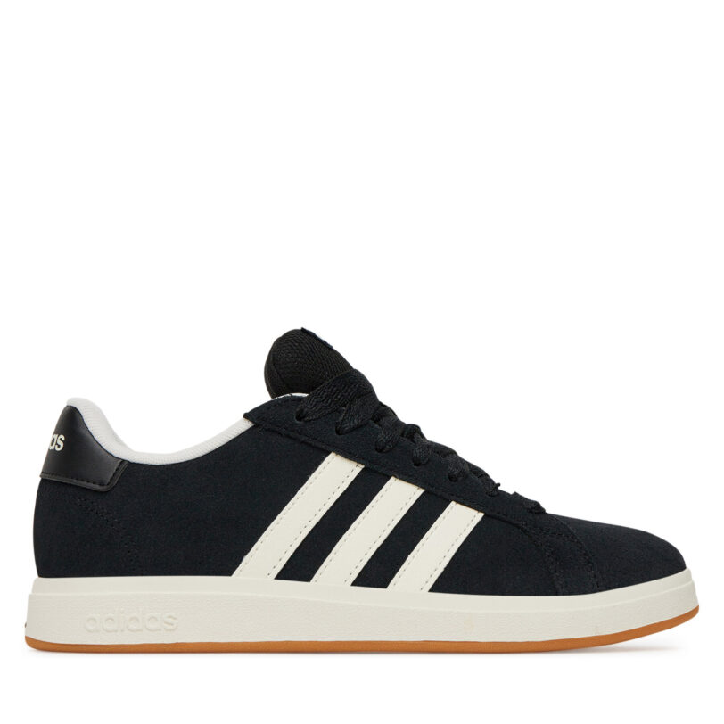 Сникърси adidas GRAND COURT 00s K JH6178 Тъмносин цвят на ниска цена