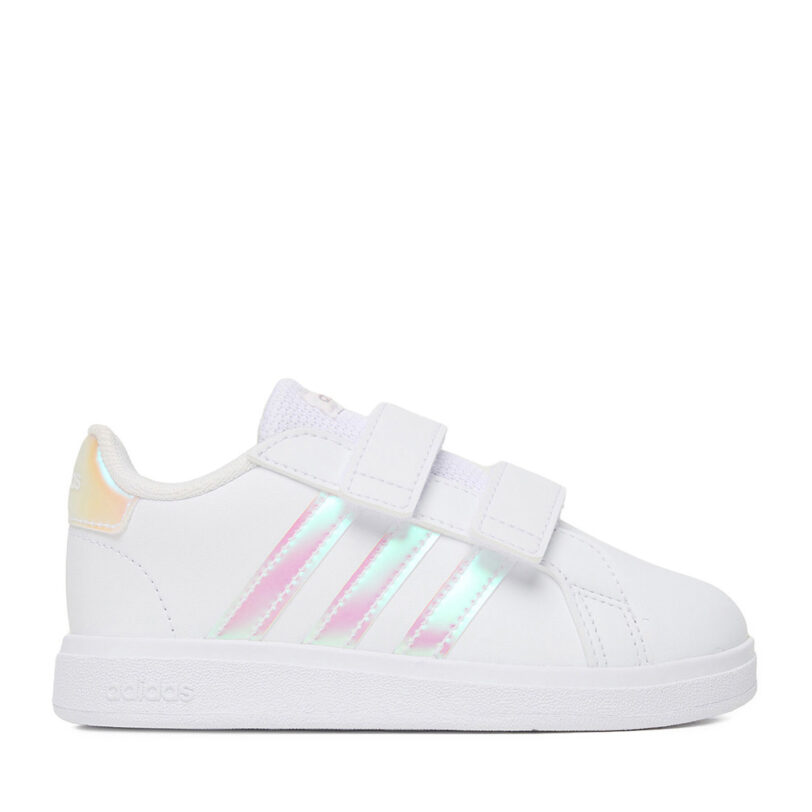 Сникърси adidas GRAND COURT 2.0 CF I GY2328 Бял цвят на ниска цена