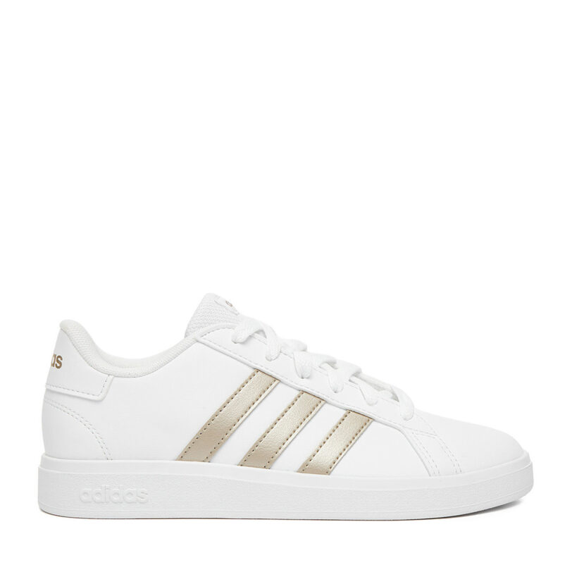 Сникърси adidas GRAND COURT 2.0 JQ4519 Бял цвят на ниска цена
