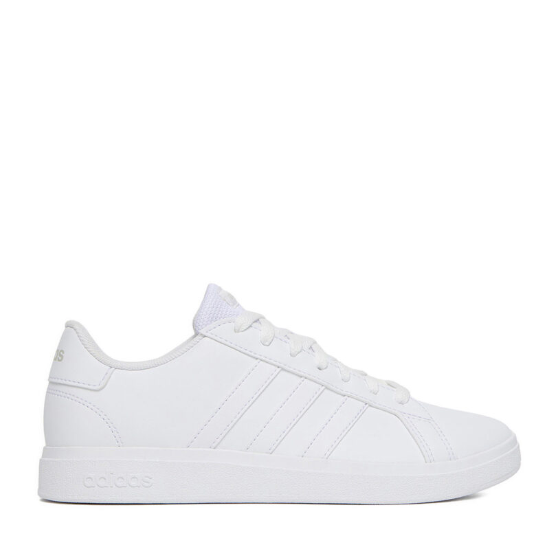 Сникърси adidas GRAND COURT 2.0 K FZ6158 Бял цвят на ниска цена