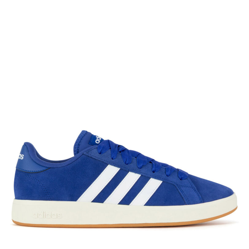 Сникърси adidas GRAND COURT BASE 00s IH1039 Син цвят на ниска цена