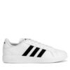 Сникърси adidas GRAND COURT BASE 2.0 GW9250 Бял цвят на ниска цена