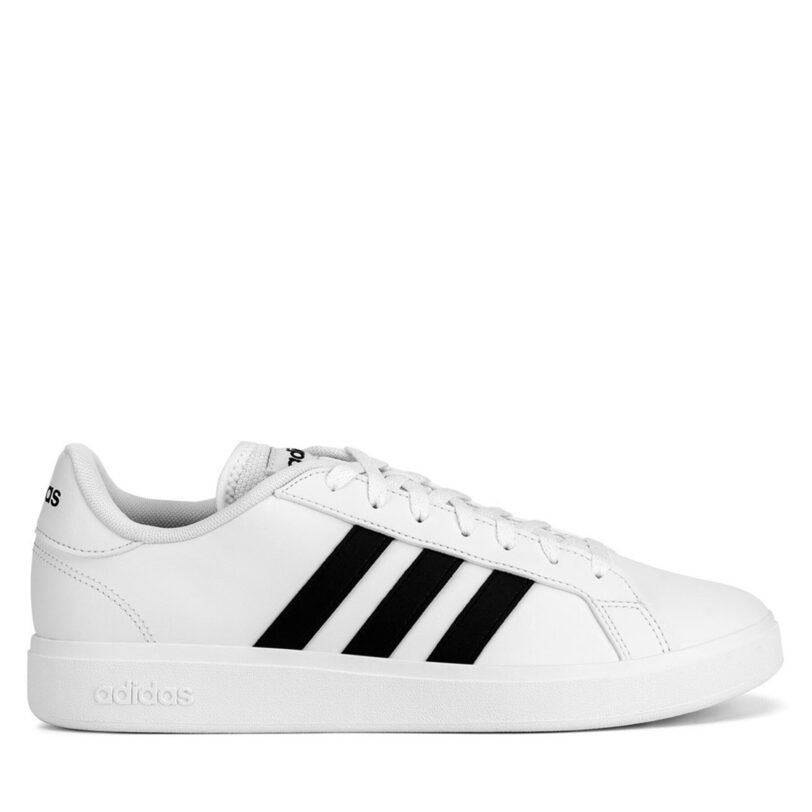 Сникърси adidas GRAND COURT BASE 2.0 GW9250 Бял цвят на ниска цена