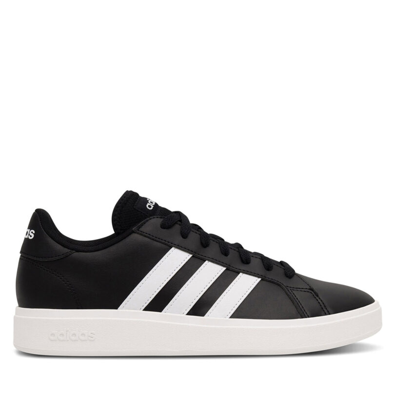 Сникърси adidas GRAND COURT BASE 2.0 GW9251 Черен цвят на ниска цена