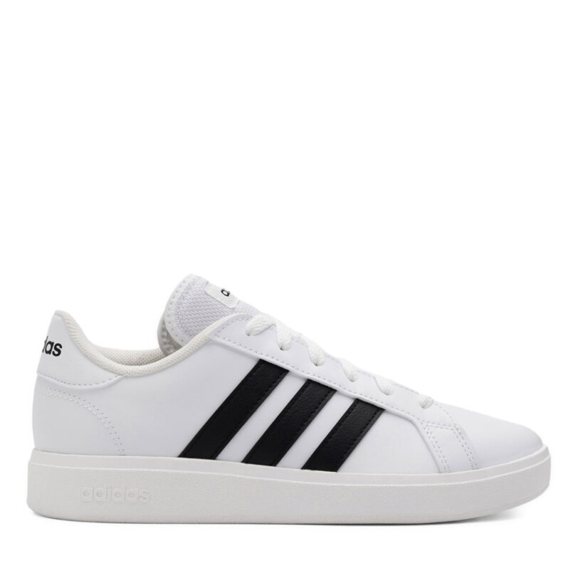 Сникърси adidas GRAND COURT BASE 2.0 GW9261. Бял цвят на ниска цена