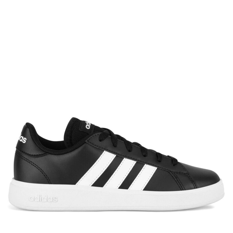 Сникърси adidas GRAND COURT BASE 2.0 GW9262 Черен цвят на ниска цена