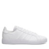 Сникърси adidas GRAND COURT BASE 2.0 JH9363 Бял цвят на ниска цена