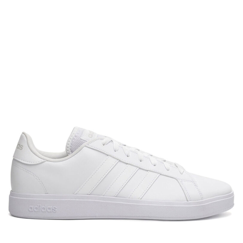 Сникърси adidas GRAND COURT BASE 2.0 JH9363 Бял цвят на ниска цена