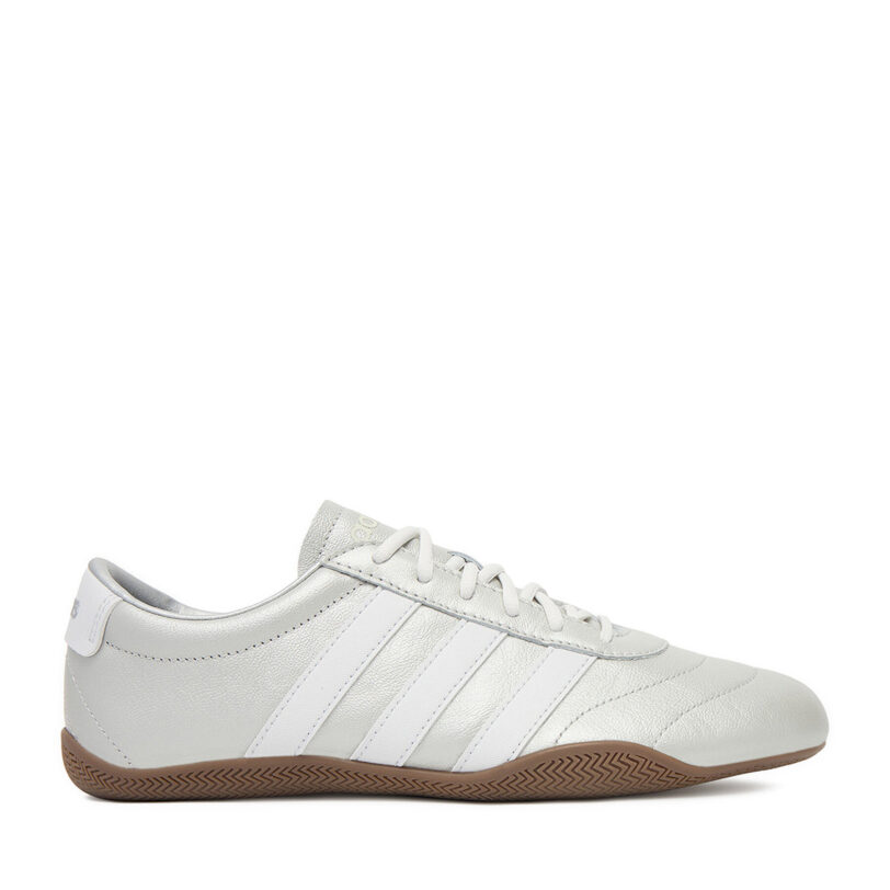 Сникърси adidas GRAND COURT LO JQ9682 Сребрист цвят на ниска цена