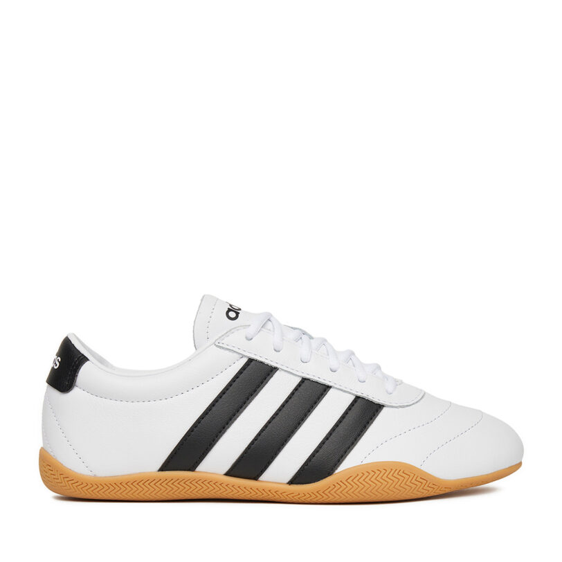 Сникърси adidas GRAND COURT LO JQ9688 Бял цвят на ниска цена