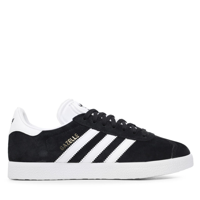 Сникърси adidas Gazelle BB5476 Черен цвят на ниска цена