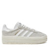 Сникърси adidas Gazelle Bold HQ6893 Сив цвят на ниска цена