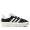 Сникърси adidas Gazelle Bold HQ6912 Черен цвят на ниска цена