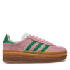 Сникърси adidas Gazelle Bold IE0420 Розов цвят на ниска цена