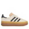 Сникърси adidas Gazelle Bold JS3892 Бежов цвят на ниска цена