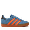 Сникърси adidas Gazelle C JP7129 Син цвят на ниска цена