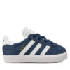 Сникърси adidas Gazelle CF EL I IH0337 Тъмносин цвят на ниска цена
