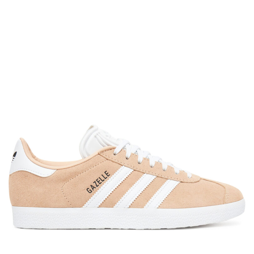 Сникърси adidas Gazelle ID7006 Бежов цвят на ниска цена