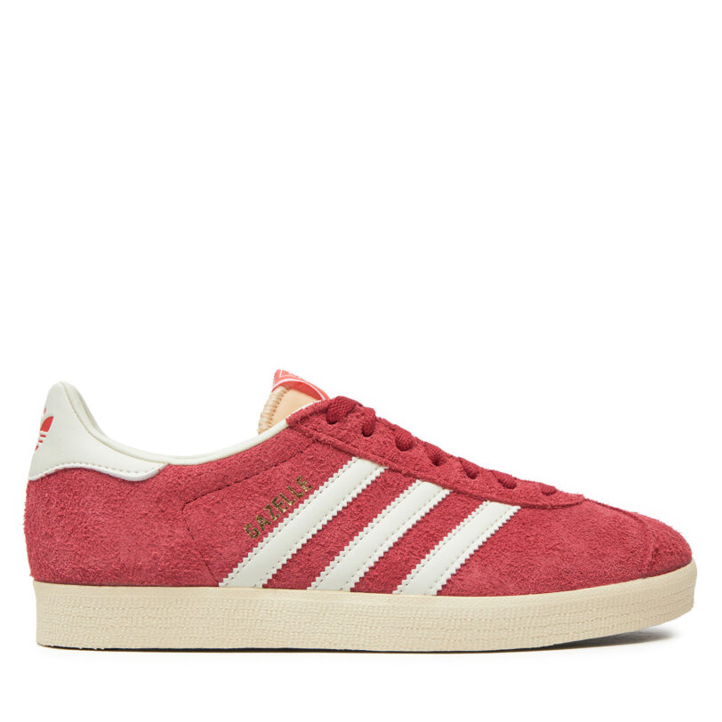 Сникърси adidas Gazelle IF9652 Червен цвят на ниска цена