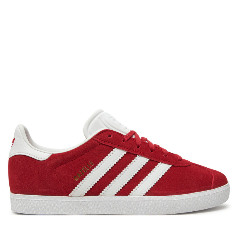 Сникърси adidas Gazelle IF9804 Червен цвят на ниска цена