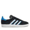 Сникърси adidas Gazelle IG6193 Черен цвят на ниска цена