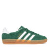 Сникърси adidas Gazelle In JI2062 Зелен цвят на ниска цена
