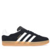 Сникърси adidas Gazelle Indoor JI2060 Черен цвят на ниска цена