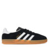 Сникърси adidas Gazelle Indoor JQ8701 Черен цвят на ниска цена