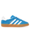 Сникърси adidas Gazelle Indoor JS3802 Син цвят на ниска цена