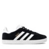 Сникърси adidas Gazelle J BB2502 Черен цвят на ниска цена