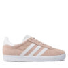 Сникърси adidas Gazelle J H01512 Бежов цвят на ниска цена