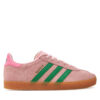 Сникърси adidas Gazelle J JP7128 Розов цвят на ниска цена