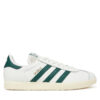 Сникърси adidas Gazelle JH5397 Бял цвят на ниска цена