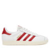 Сникърси adidas Gazelle JH5399 Бял цвят на ниска цена