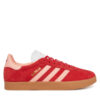 Сникърси adidas Gazelle JH7217 Червен цвят на ниска цена