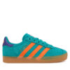 Сникърси adidas Gazelle JR5946 Зелен цвят на ниска цена
