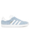 Сникърси adidas Gazelle JR6283 Син цвят на ниска цена