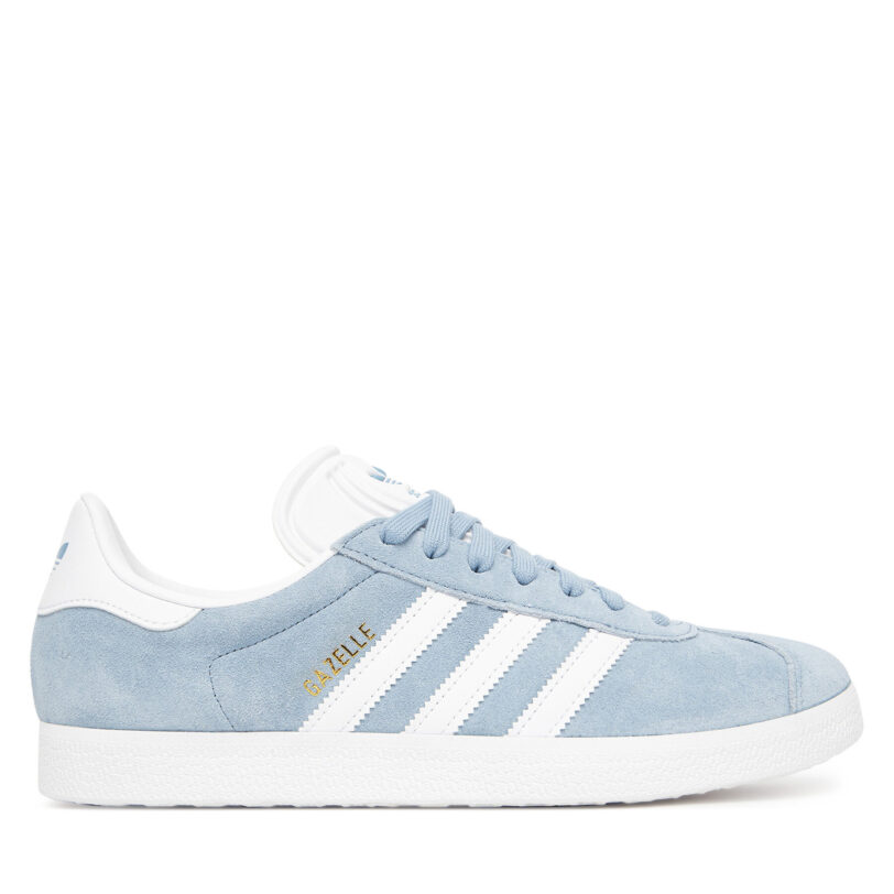 Сникърси adidas Gazelle JR6283 Син цвят на ниска цена
