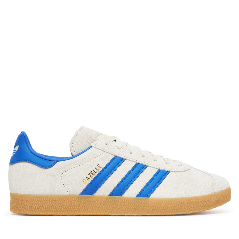 Сникърси adidas Gazelle JR6292 Бежов цвят на ниска цена
