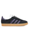 Сникърси adidas Gazelle JS1381 Черен цвят на ниска цена