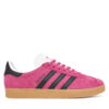 Сникърси adidas Gazelle JS1382 Розов цвят на ниска цена