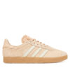 Сникърси adidas Gazelle JS1384 Бежов цвят на ниска цена